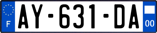 AY-631-DA