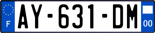 AY-631-DM