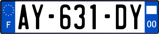 AY-631-DY