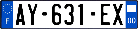 AY-631-EX