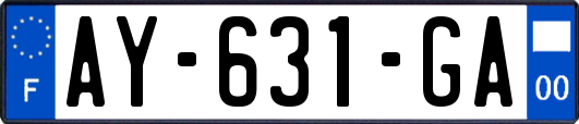 AY-631-GA