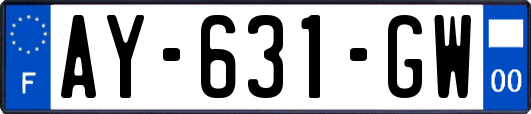 AY-631-GW