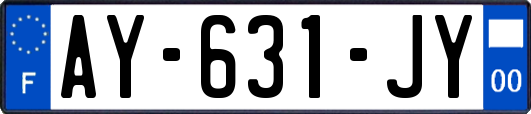 AY-631-JY