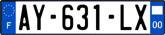 AY-631-LX