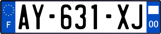AY-631-XJ