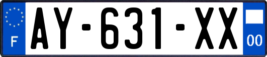 AY-631-XX