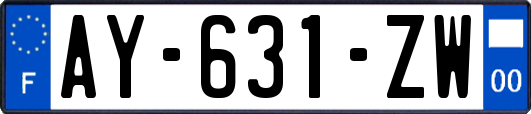 AY-631-ZW