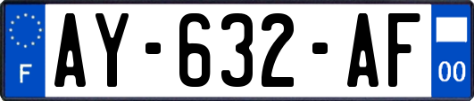 AY-632-AF