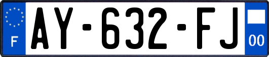 AY-632-FJ