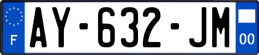 AY-632-JM
