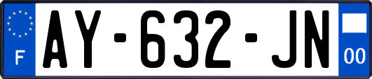 AY-632-JN