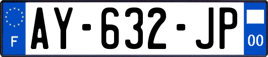 AY-632-JP