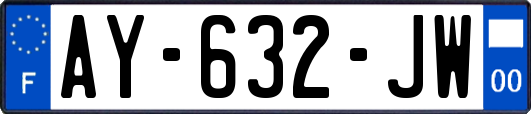 AY-632-JW