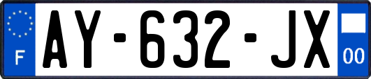AY-632-JX