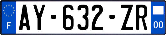 AY-632-ZR
