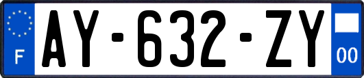 AY-632-ZY