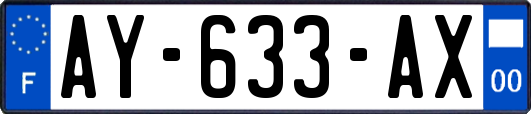 AY-633-AX