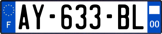 AY-633-BL