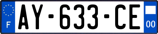 AY-633-CE