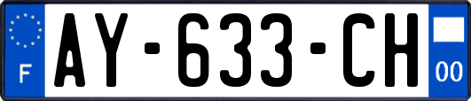 AY-633-CH