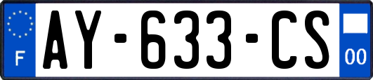 AY-633-CS