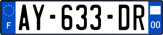 AY-633-DR