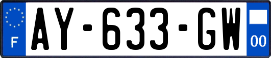 AY-633-GW