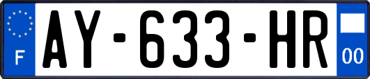 AY-633-HR