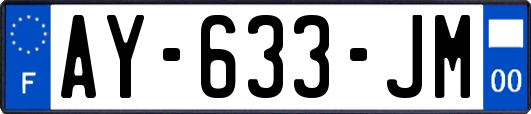 AY-633-JM