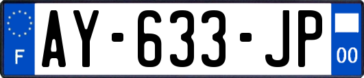 AY-633-JP