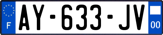 AY-633-JV
