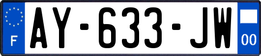 AY-633-JW