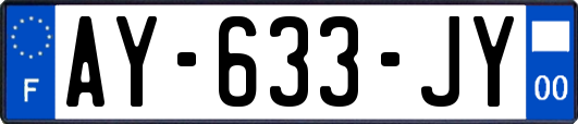 AY-633-JY