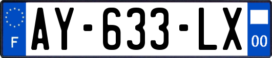 AY-633-LX