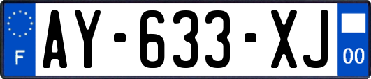 AY-633-XJ
