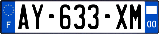 AY-633-XM