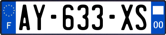 AY-633-XS