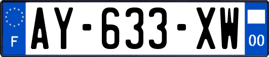 AY-633-XW