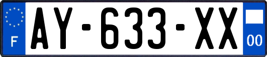 AY-633-XX