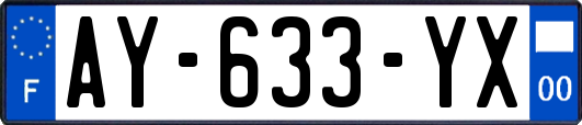 AY-633-YX