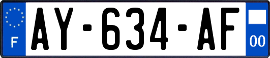 AY-634-AF