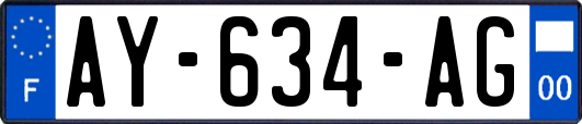 AY-634-AG