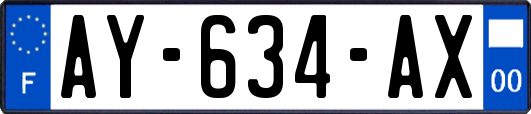 AY-634-AX