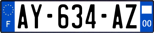 AY-634-AZ