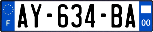 AY-634-BA