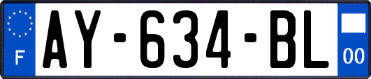 AY-634-BL