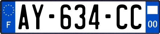 AY-634-CC
