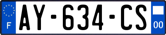 AY-634-CS