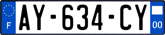 AY-634-CY