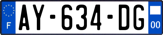 AY-634-DG
